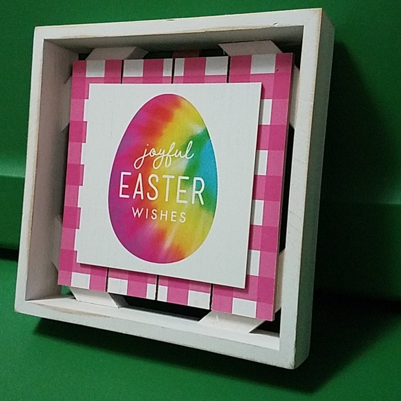 Easter Sign - Picture 3 of 10